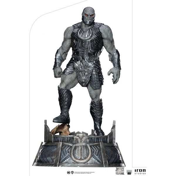 E-shop Darkseid - Zack Snyder's Justice League - Art Scale 1/10