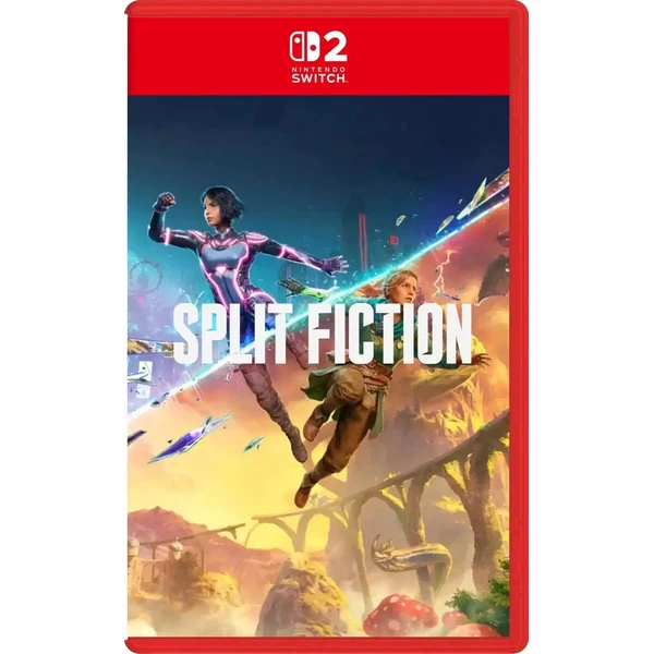 Split Fiction (Nintendo Switch 2) - Hry na Nintendo Switch 2 - Hlavný obrázok