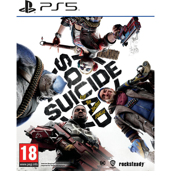 E-shop Suicide Squad: Kill the Justice League (PS5)