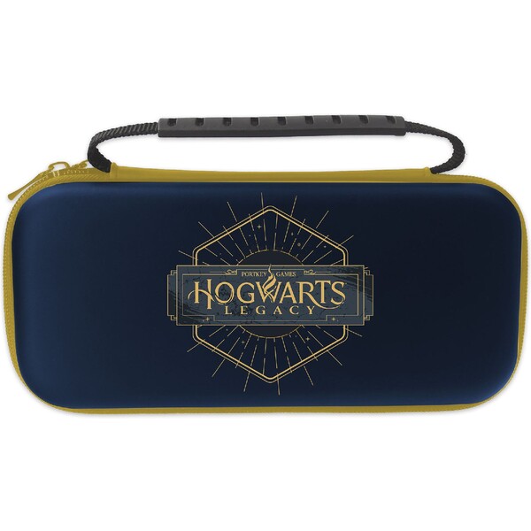 E-shop Prepravné puzdro s motívom Hogwarts Legacy - Logo (Switch)