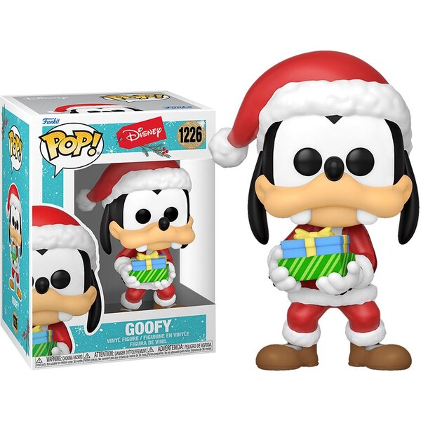 E-shop Funko POP! #1226 Disney: Holiday- Goofy