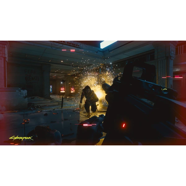 Cyberpunk 2077 - Hry na PC - Obrázok GMRH100201