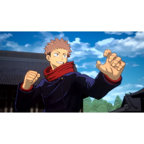 Jujutsu Kaisen Cursed Clash (PS4) - Hry na PS4 - Obrázok GMY0000L01