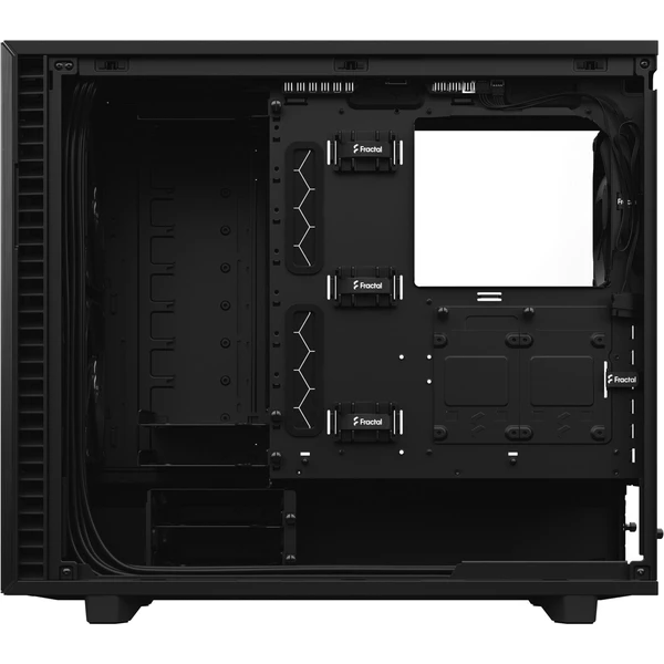 Fractal Design Define 7 Čierna TG Light Tint - Počítačové skrine - Obrázok GP9W600301
