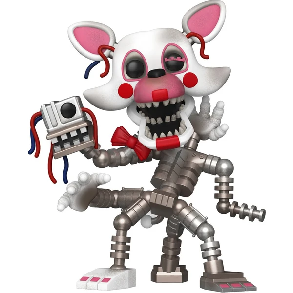 Funko POP! #1087 Games: FNAF - Mangle (Super size) 15 cm - Funko POP! - Obrázok GQ2F000K01