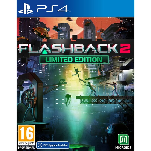E-shop Flashback 2 - Limited Edition (PS4)