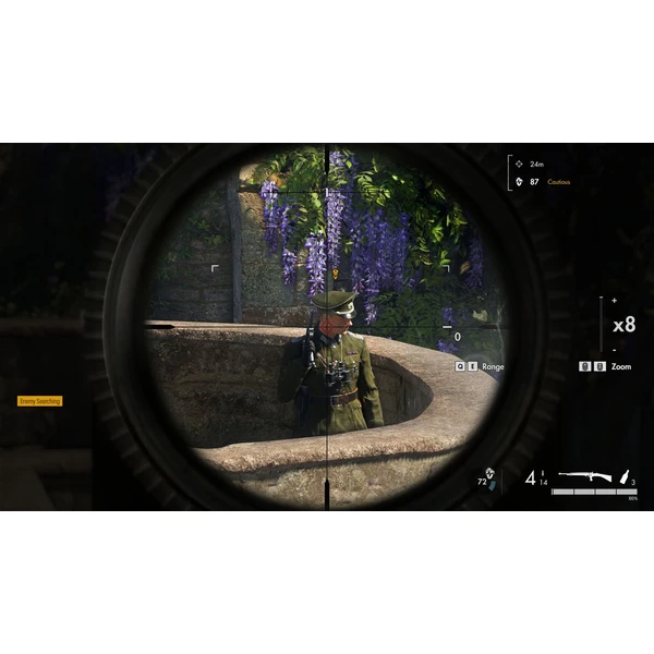 Sniper Elite 5 (Xbox One/Xbox Series) - Hry na Xbox Series - Obrázok GQFW600301