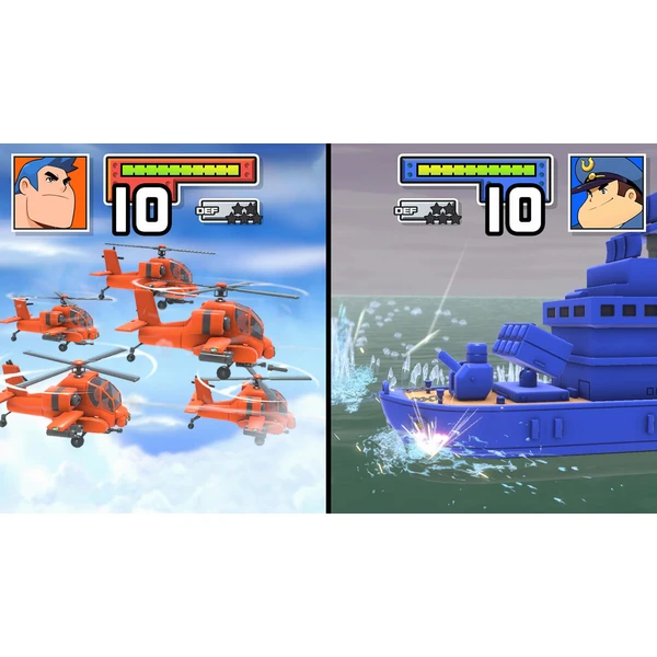 Advance Wars 1+2: Re-Boot Camp (SWITCH) - Hry na Nintendo Switch - Obrázok GR0K100201