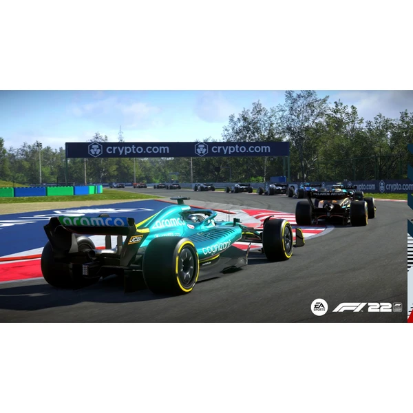 F1 22 (PS4) - Hry na PS4 - Obrázok GT2WF00101