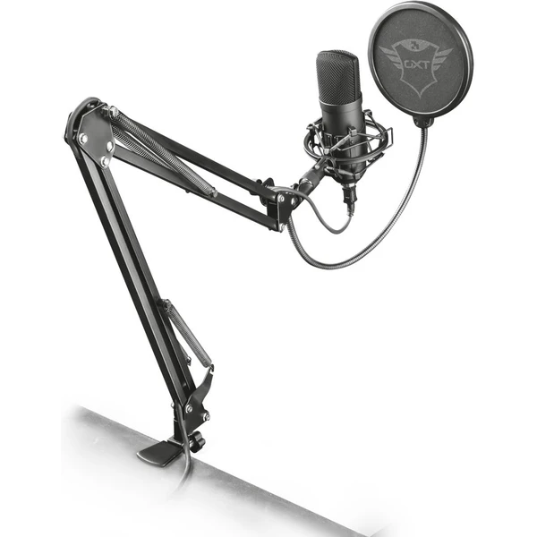 Trust GXT 252+ Emita streamovací mikrofón - Mikrofóny - Hlavný obrázok