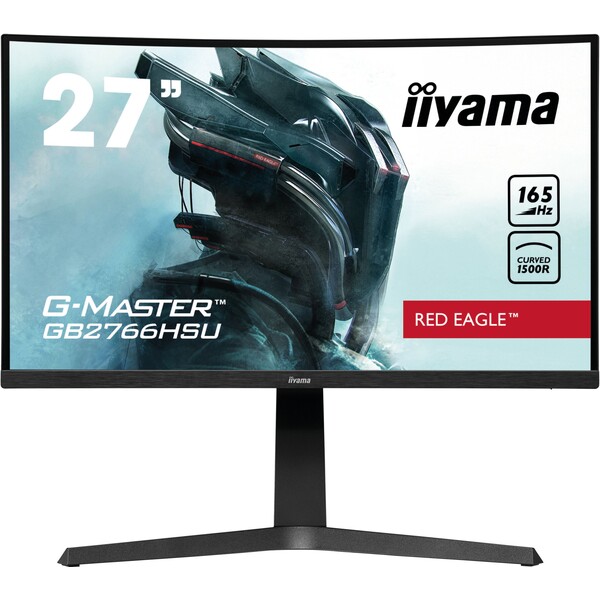 E-shop iiyama 27" ETE VA herný GB2766HSU-B1 monitor