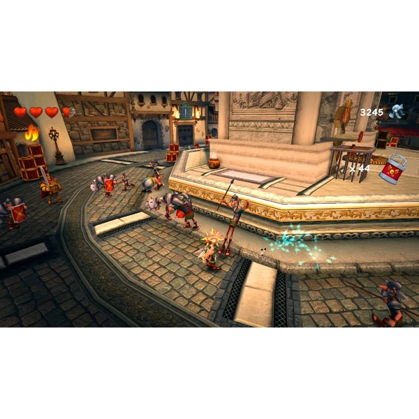 Asterix & Obelix XXL 2 (PS5) - Hry na PS5 - Obrázok GU02G00101