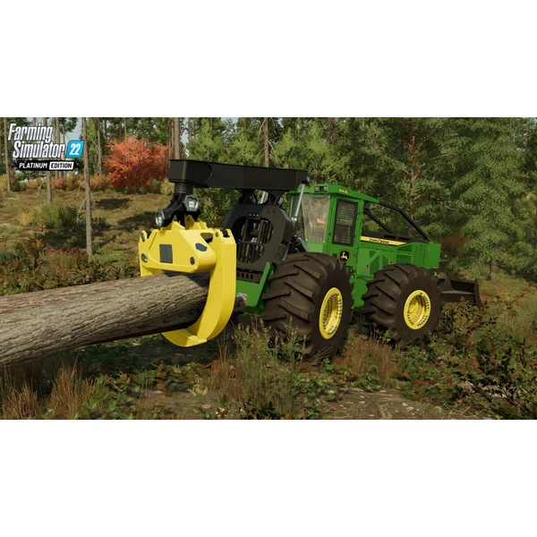 Farming Simulator 22: Platinum Edition (Xbox One/Xbox Series X) - Hry na Xbox One - Obrázok GU53700301