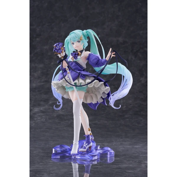 Figúrka Taito Prize Hatsune Miku - Hatsune Miku Birthday (version 2024) 21 cm - Figúrky - Obrázok GU6E000K01