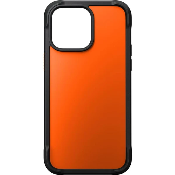 Nomad Rugged kryt iPhone 14 Pro Max oranžový - Puzdra - Obrázok GUJ0000N01