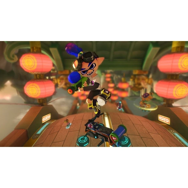 Mario Kart 8 Deluxe (SWITCH) - Hry na Nintendo Switch - Obrázok GWGO600301