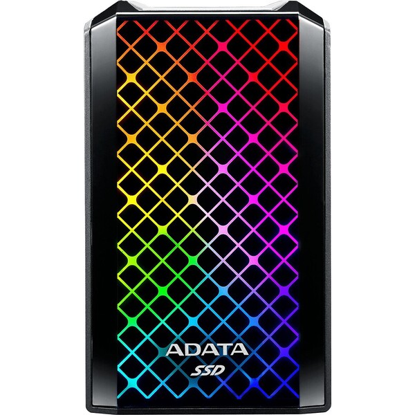 E-shop ADATA SE900G externý SSD 1TB USB 3.2 Gen2x2 čierna