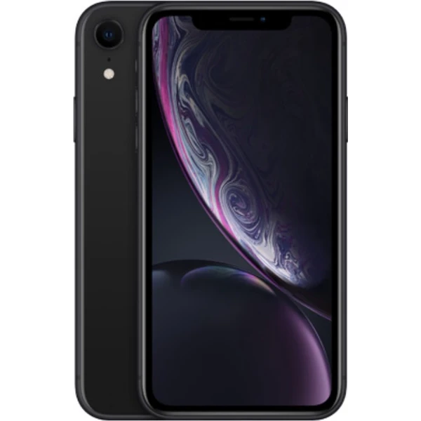 Apple iPhone XR 256GB čierny - Mobilné telefóny - Obrázok GXVT000101