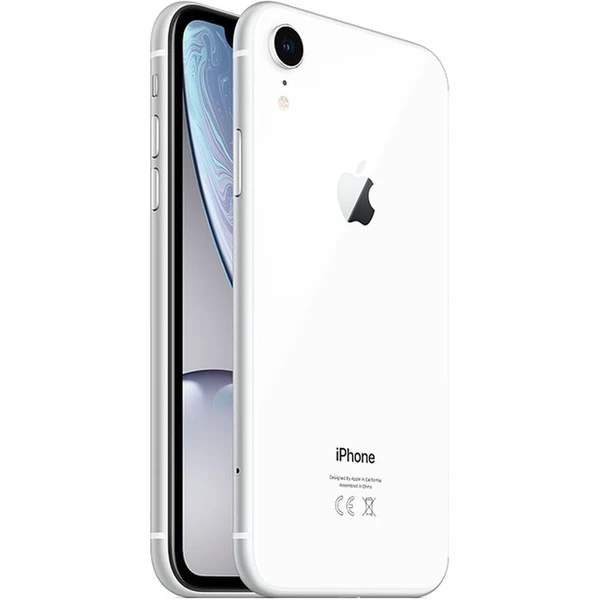 Apple iPhone XR 64GB biely - Mobilné telefóny - Obrázok GYVT000101