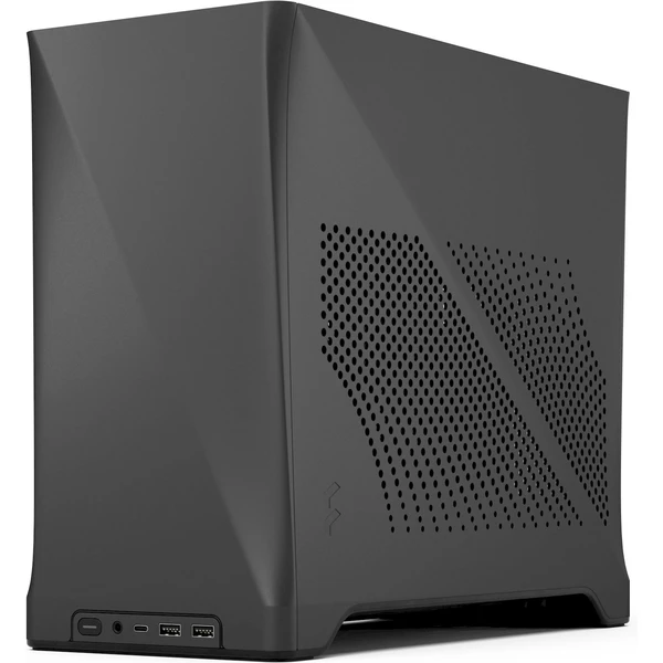 Fractal Design Era 2 Charcoal - Počítačové skrine - Obrázok H04B000N01