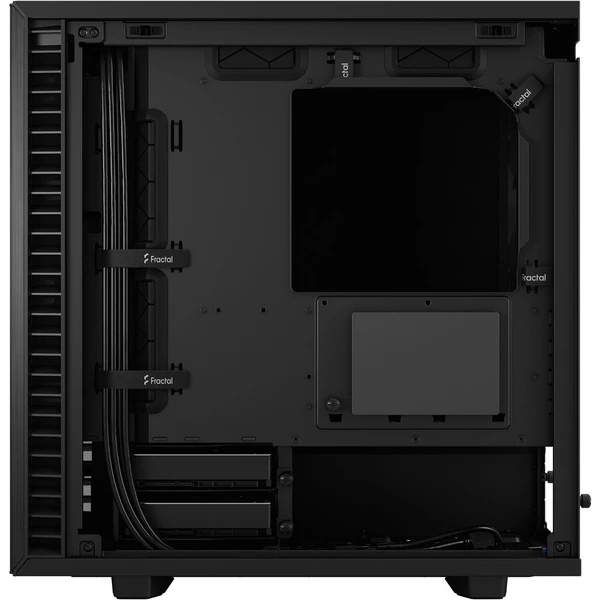 Fractal Design Define 7 Mini Black Solid - Počítačové skrine - Obrázok H07A000601