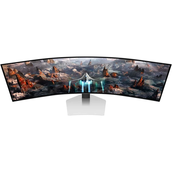 Samsung Odyssey OLED G9 (G93SC) herný monitor 49" - Monitory - Obrázok H09B000P01