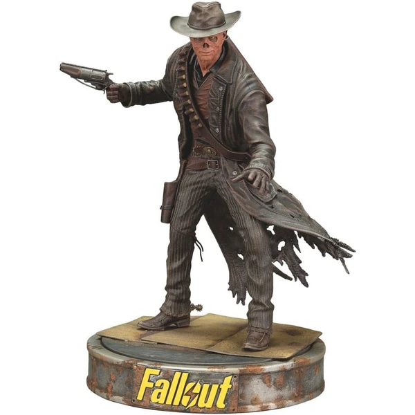 Soška Dark Horse Fallout (Amazon) - The Ghoul 19 cm - Sochy a sošky - Hlavný obrázok