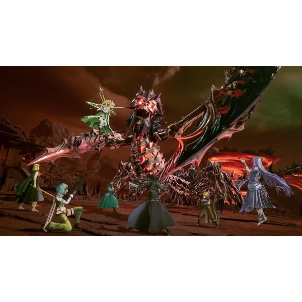 Sword Art Online Fractured Daydream (PS5) - Hry na PS5 - Obrázok H1B8000O01