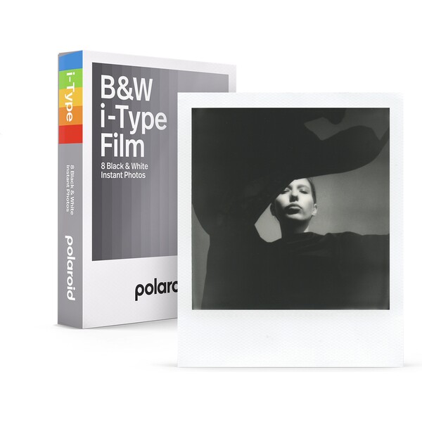 E-shop Polaroid B&W Film pre I-TYPE