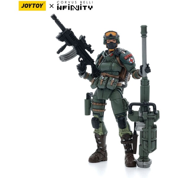E-shop Akčná figúrka Infinity 1/18 Ariadna Tankhunter Regiment 2 12 cm