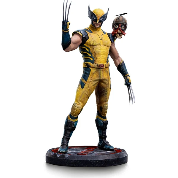 Soška Iron Studios Art Scale 1/10 Deadpool & Wolverine - Wolverine - Sochy a sošky - Obrázok H1M7000J01