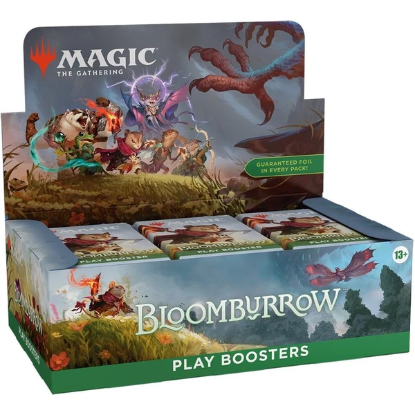 Magic: The Gathering - Bloomburrow Play Booster - MTG karty - Obrázok H1N7000N01