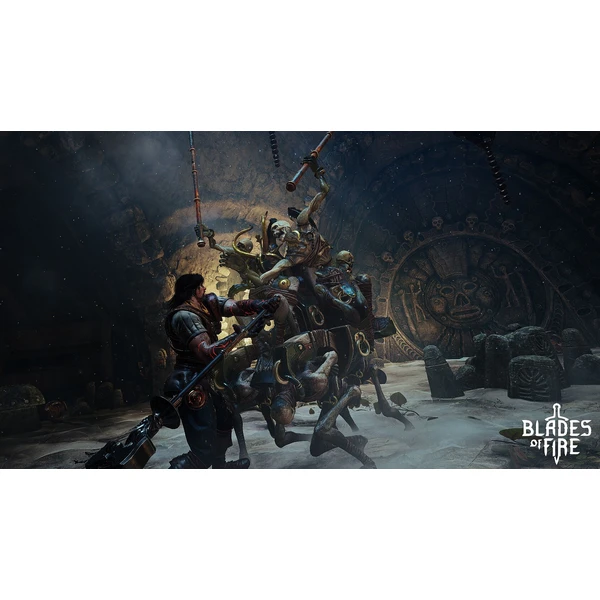 Blades of Fire Day One Edition (PS5) - Hry na PS5 - Obrázok H1UE000L01
