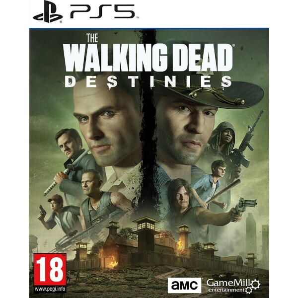 E-shop The Walking Dead: Destinies (PS5)