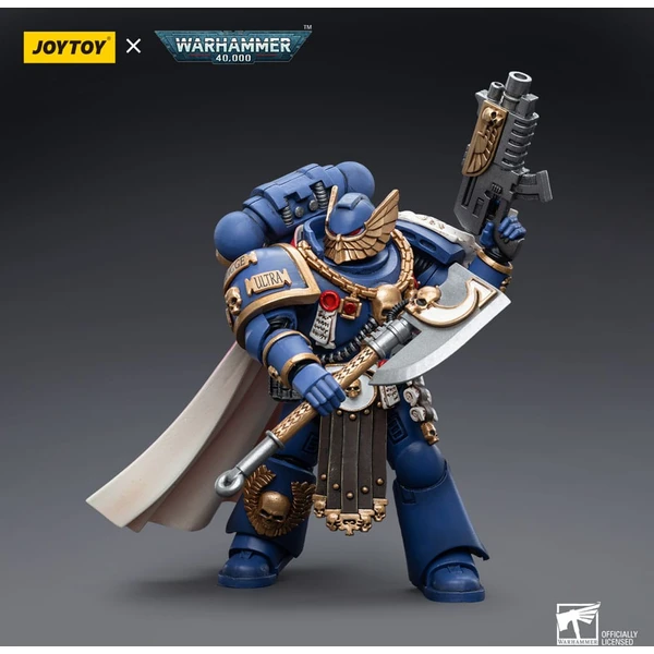 Akčná figúrka Warhammer 40k 1/18 Ultramarines Honour Guard 1 12 cm - Figúrky - Obrázok H2H2000L01