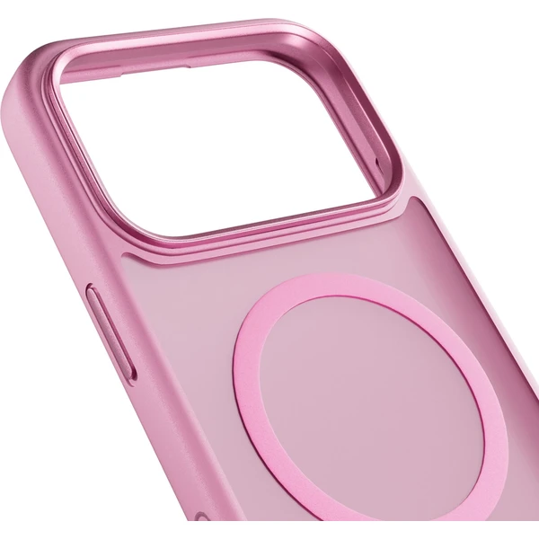 Epico HeroMatte Pro Mag+ MagSafe kryt iPhone 17 Pro Max růžový - Puzdra - Obrázok H2LF000K01