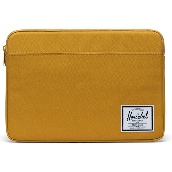 E-shop Herschel Anchor Sleeve púzdro pre Macbook/notebook 13/14" Harvest Gold