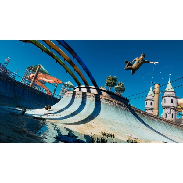 Tony Hawk's Pro Skater 3 + 4 (Switch 2) - Hry na Nintendo Switch 2 - Obrázok H3QD000P01