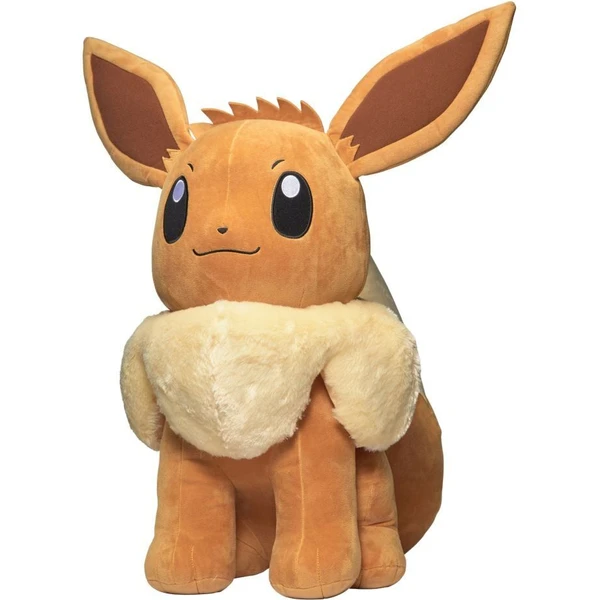 Plyšák Pokémon - Eevee (Supersize) 60 cm - Plyšové hračky - Obrázok H424000P01