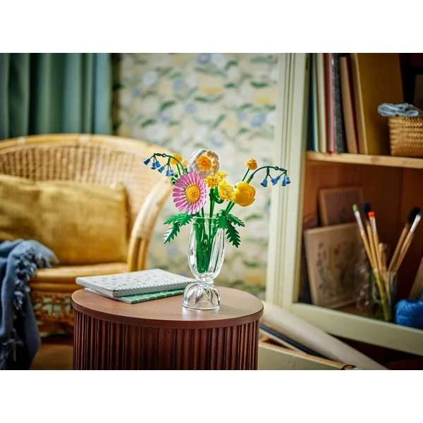 LEGO Botanicals 10347 Drobná slnečná kytica - LEGO - Obrázok H47G000N01