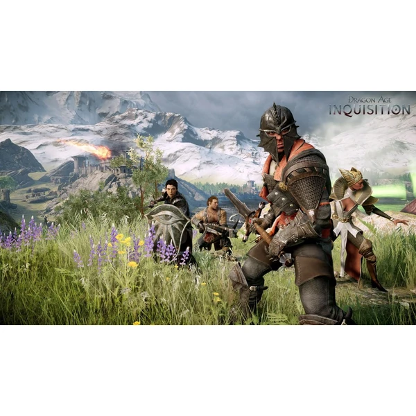 Dragon Age 3: Inquisition (PS4) - Hry na PS4 - Obrázok H4D4100201