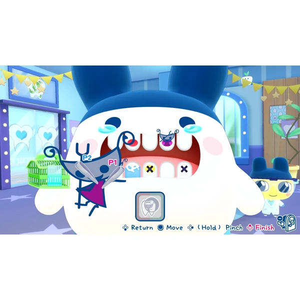 Tamagotchi Plaza (Switch) - Hry na Nintendo Switch - Obrázok H4OG000L01