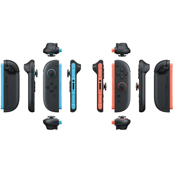Nintendo Joy-Con 2 Set modrá/červená - Herné ovládače - Obrázok H4QD000P01