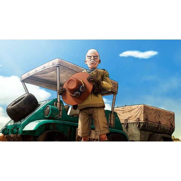 Sand Land (PS5) - Hry na PS5 - Obrázok H4R2000L01