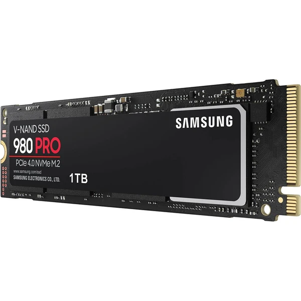 Samsung 980 PRO SSD M.2 NVMe 1TB - SSD - Obrázok H58S000501