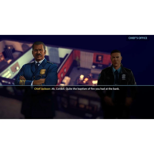 The Precinct - Limited Edition (PS5) - Hry na PS5 - Obrázok H5LC000J01