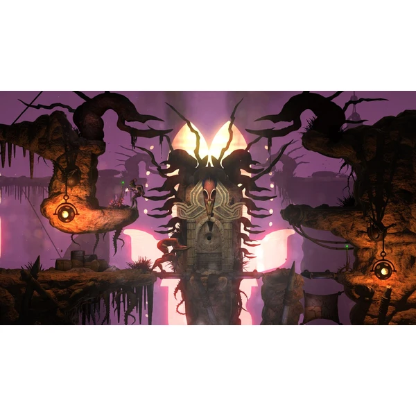 Oddworld Anthology: The Unlikely Heroes Collection (Switch) - Hry na Nintendo Switch - Obrázok H5OG000L01