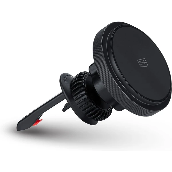 3mk držiak do auta Car MagCharger™ do mriežky - Nabíjačky - Obrázok H5PA000L01