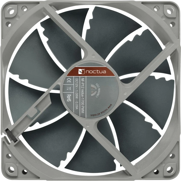 Noctua NF-P12 redux-1700 PWM - Ventilátory pre PC - Hlavný obrázok