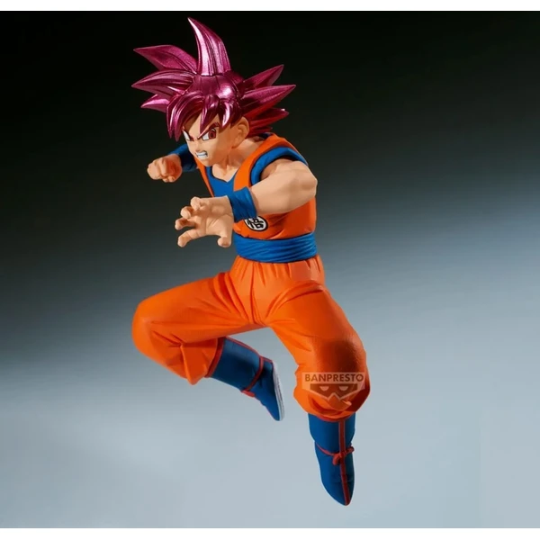 Figúrka Bandai Dragon Ball Super - Match Makers Super Saiyan God Son Goku 12 cm - Figúrky - Obrázok H5YL000K01